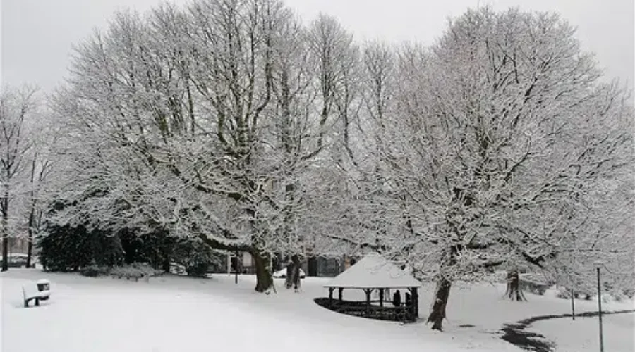 UPDATED: Heavy Snow Expected For Saturday