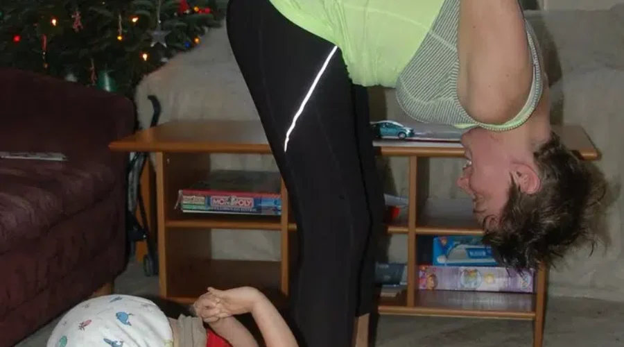 Fitness Expert Says Take The Time To Move Each Day