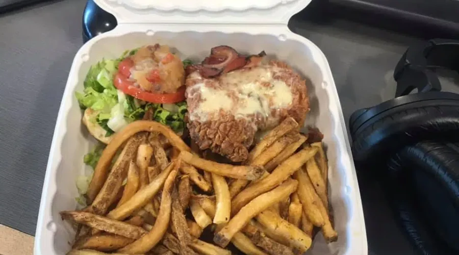 Burger Fest: The Cluck Burger