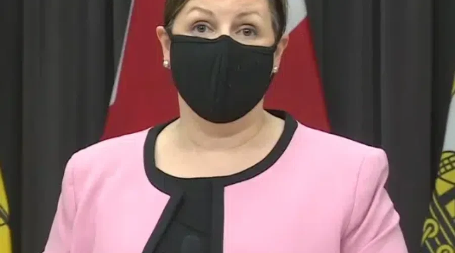 UPDATED: N.B. Public Health Makes Changes To Orange Phase Guidelines