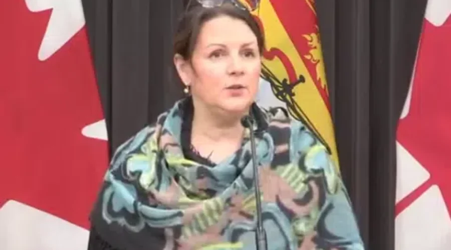 N.B. Transitioning All Zones To Orange Phase