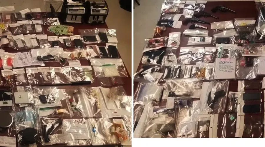 Eleven Face Charges In Greater Moncton Drug Raids