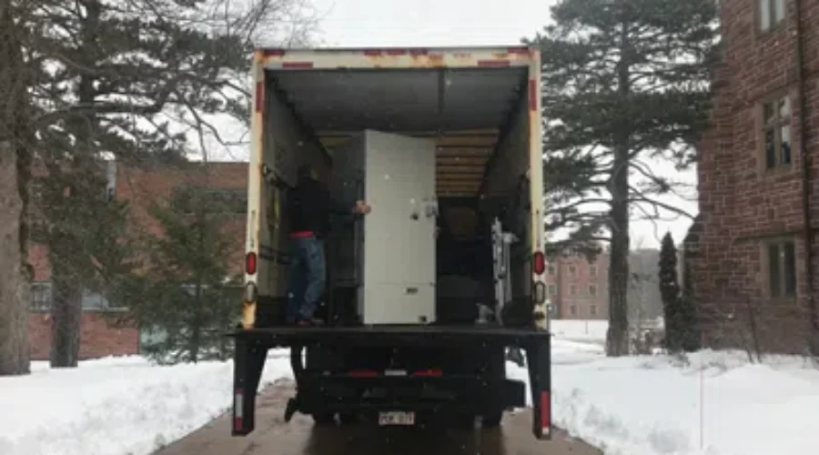 Mount A Provides Freezers For COVID-19 Vaccine