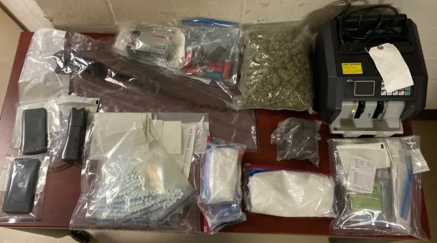 Moncton Woman Charged In Drugs, Weapons Investigation