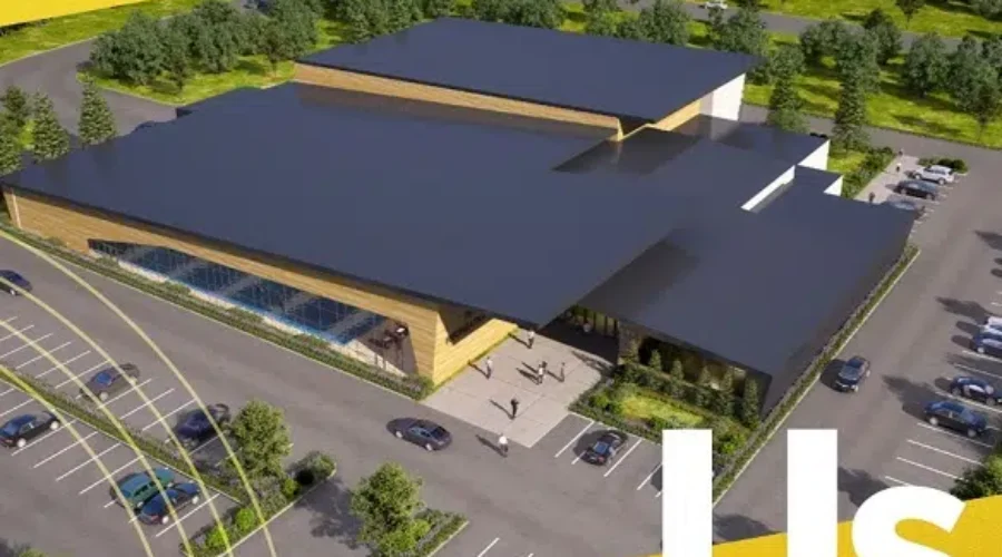 Fundraising Underway For Riverview Recreation Complex