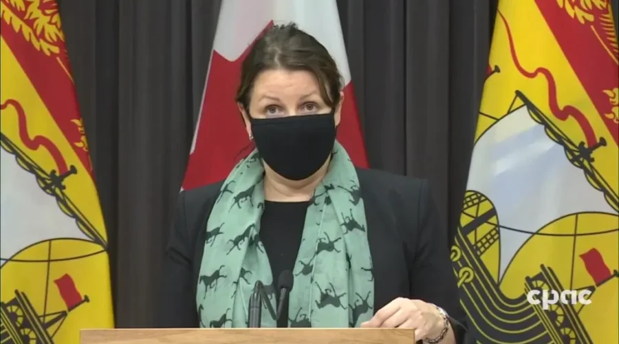 N.B. Reports 18 New COVID-19 Cases Friday