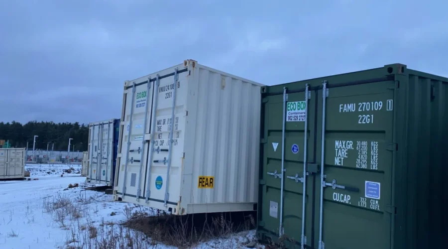 N.S. Company Exploited In Shipping Container Scam