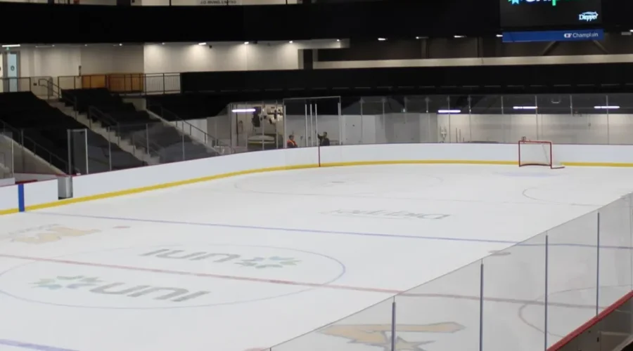 Dieppe’s Multi-Purpose Complex Officially Opens