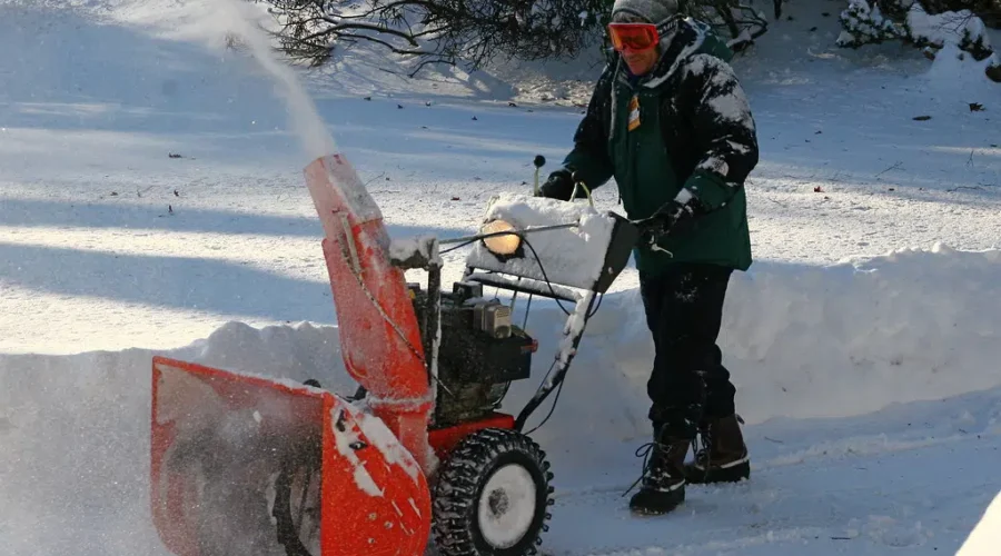 Cleanup Continues After Winter Blast