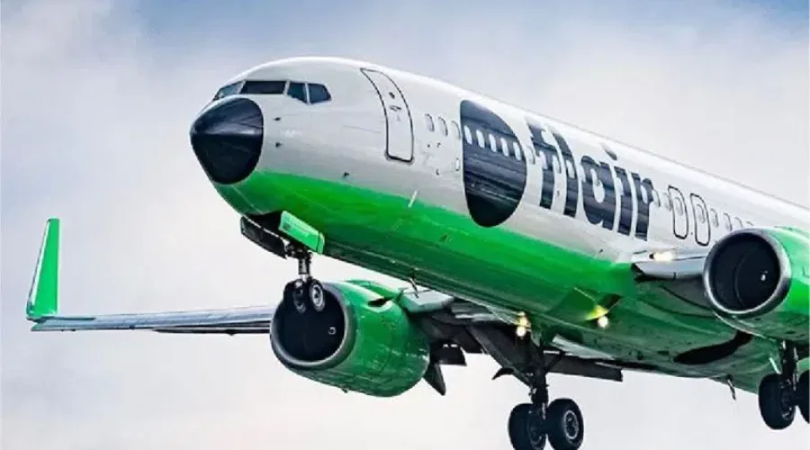 Flair Airlines Sets May Arrival Date In Saint John