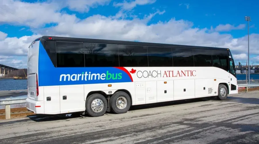 Maritime Bus Owner Relieved To Continue Northern N.B. Service