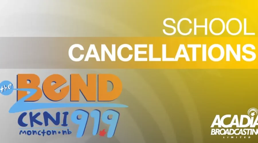 UPDATED: Closures For Tuesday, February 23, 2021