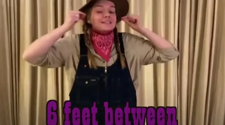 NB Theatre Company Creates Fun Video With COVID-19 Rules