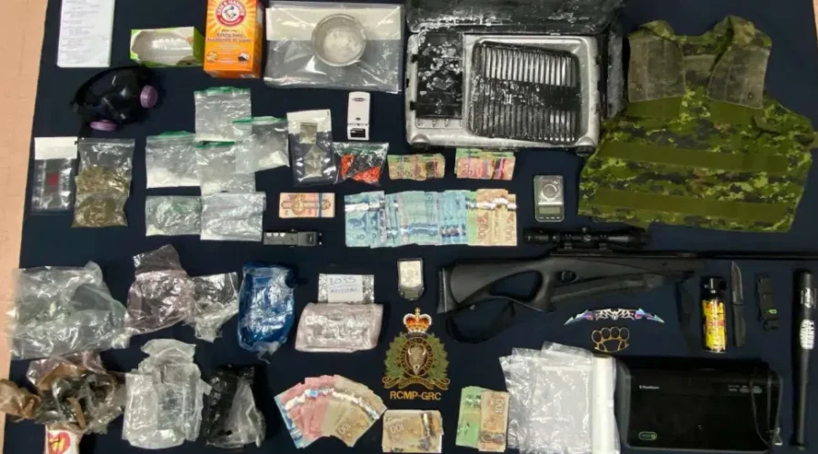 Ongoing Drug Investigation Leads To Two Arrests