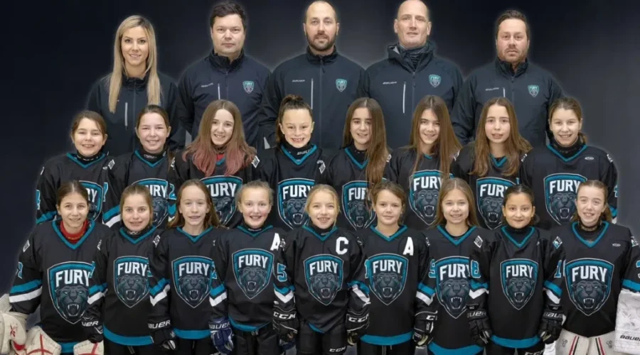 New Brunswick Hockey Team Chasing Chevrolet Good Deeds Cup