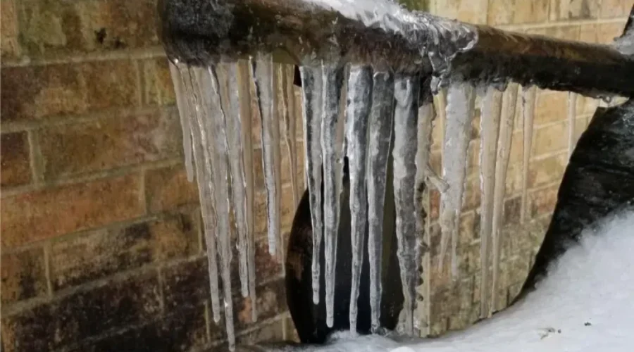 New Brunswicker Assists In Texas Snowstorm Aftermath