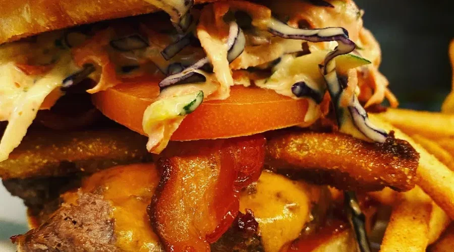 Burger Fest Benefitting Business During Pandemic