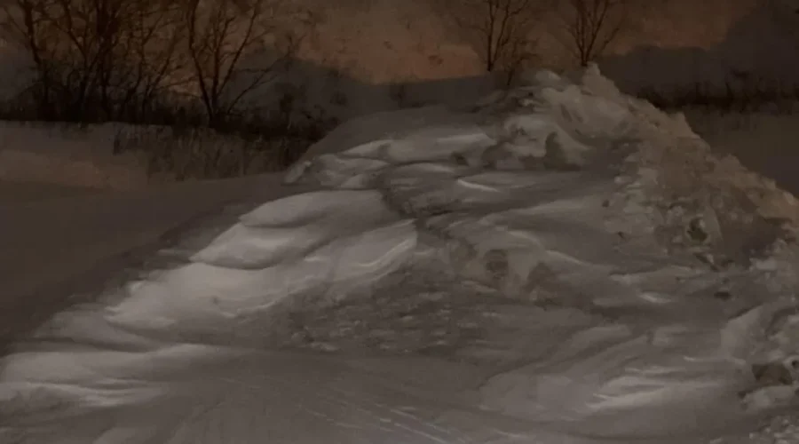 Another Snow Day For Schools Across Southern New Brunswick