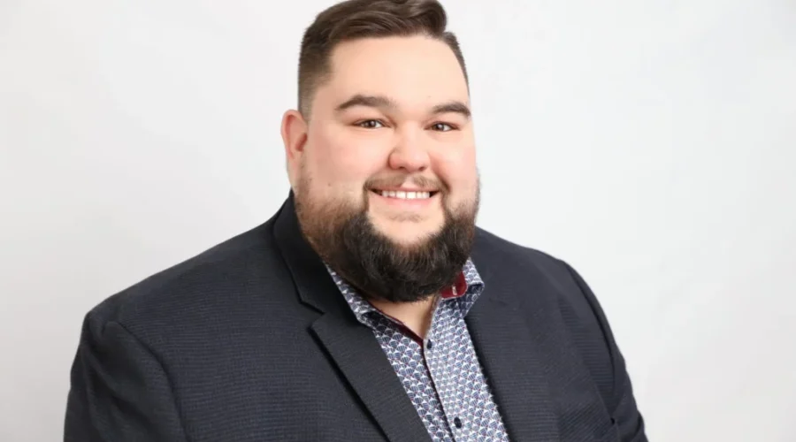 Patrick Richard Running For Ward 1 Councillor