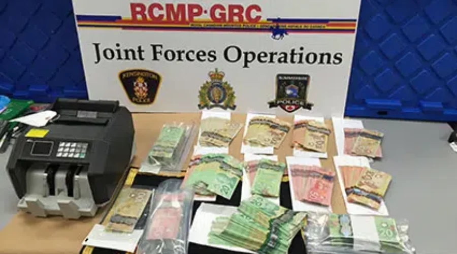 Investigation Leads To Arrests, Seizure Of Drugs And Cash