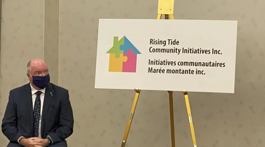City Of Moncton Provides $2 Million To Rising Tide