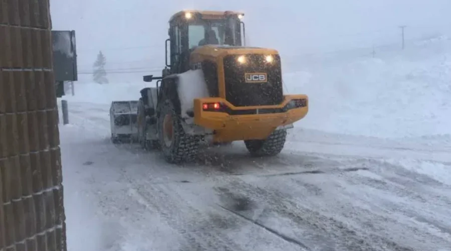 Mild Winter Makes For Uneven Snow Removal Industry