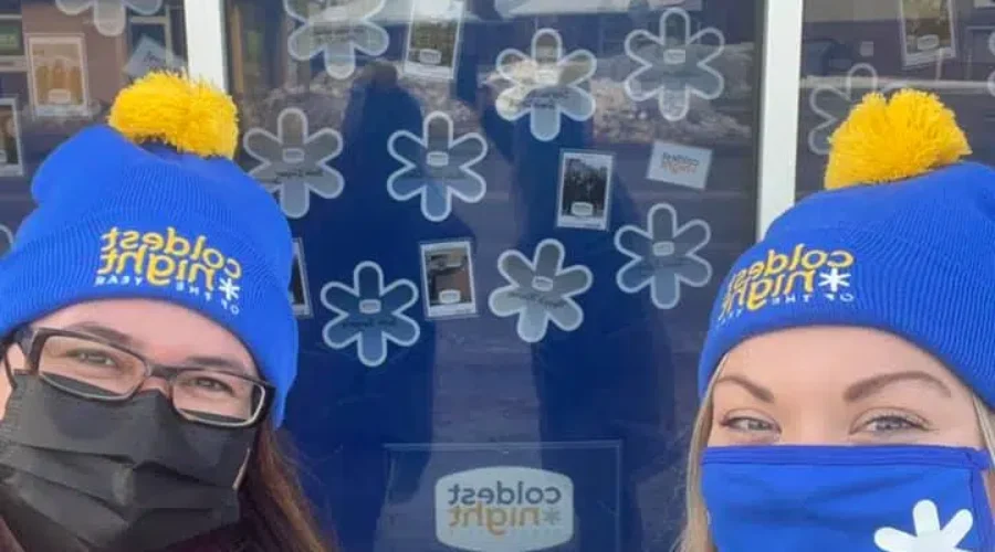 Supporting Homeless Youth With Coldest Night Of The Year