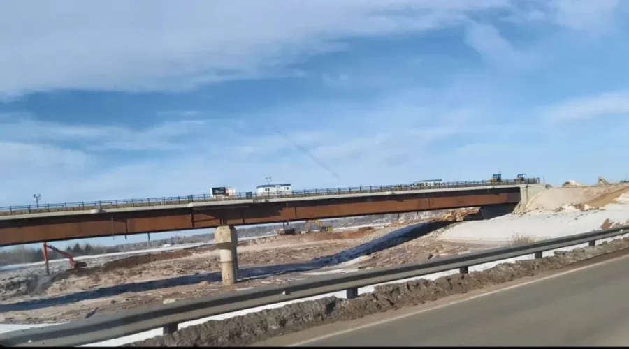 City Of Moncton Installs Webcam In Advance Of Causeway Closure