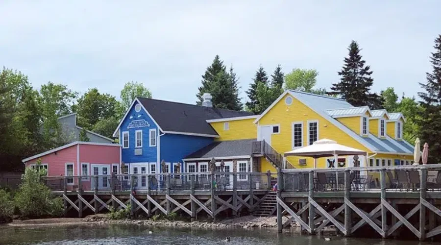 Wharf Village Looks To Benefit From Atlantic Bubble