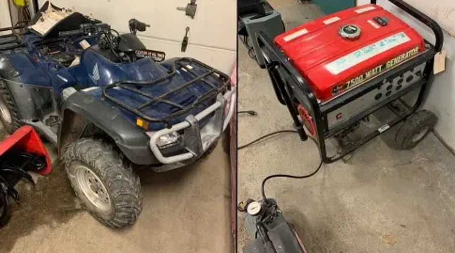 Mounties Seek Owners Of Numerous Stolen Items