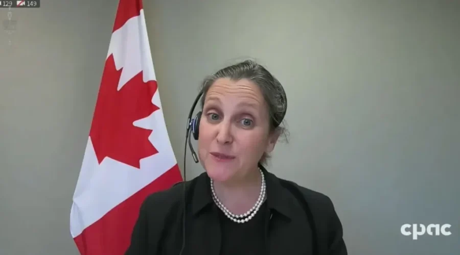 Feds Announce Date For 2021 Budget