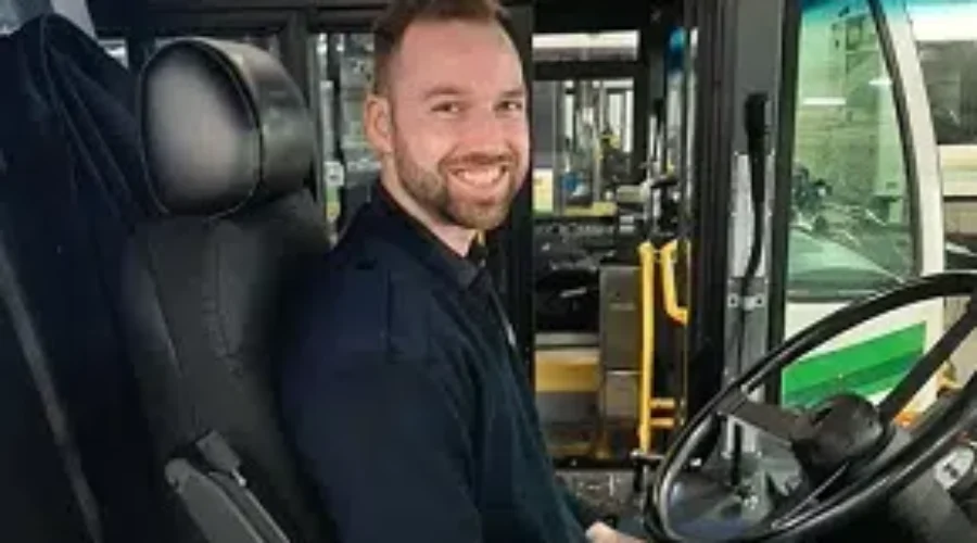 Transit And Motorcoach Drivers Honoured During COVID-19