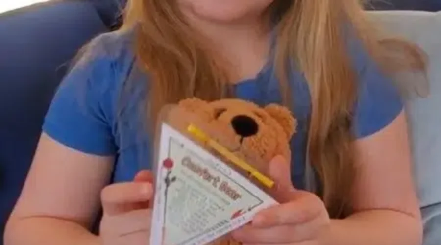 Hundreds Of Tantramar Region Students Receive Comfort Bears