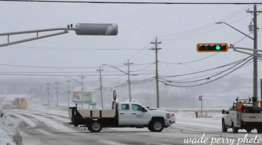Weather Conditions Cause Two Collisions In Dieppe