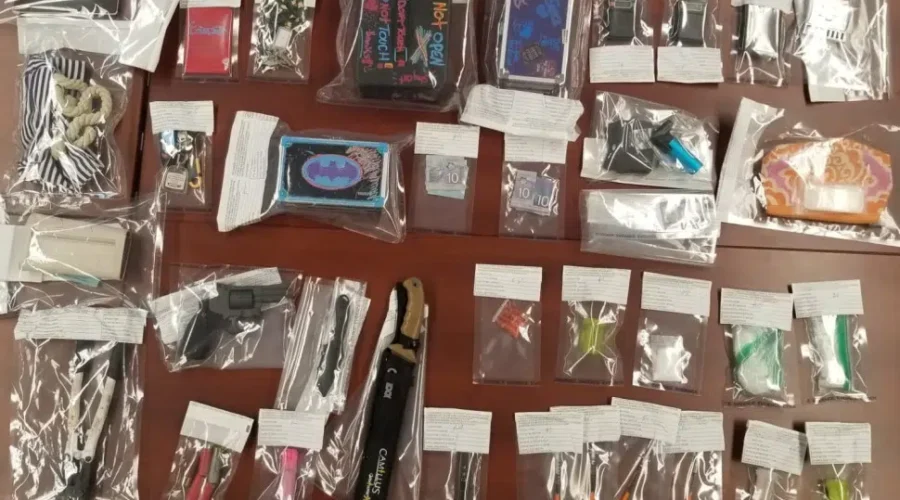 Charges Laid After Drug Seizure From Moncton Business