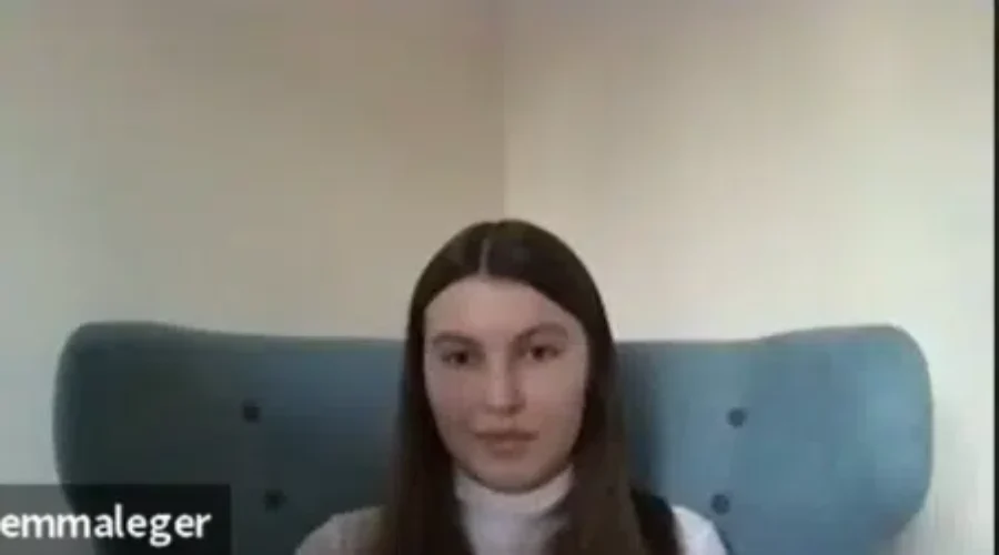 Moncton High Student Sees Both Positive And Negative In Blended Learning