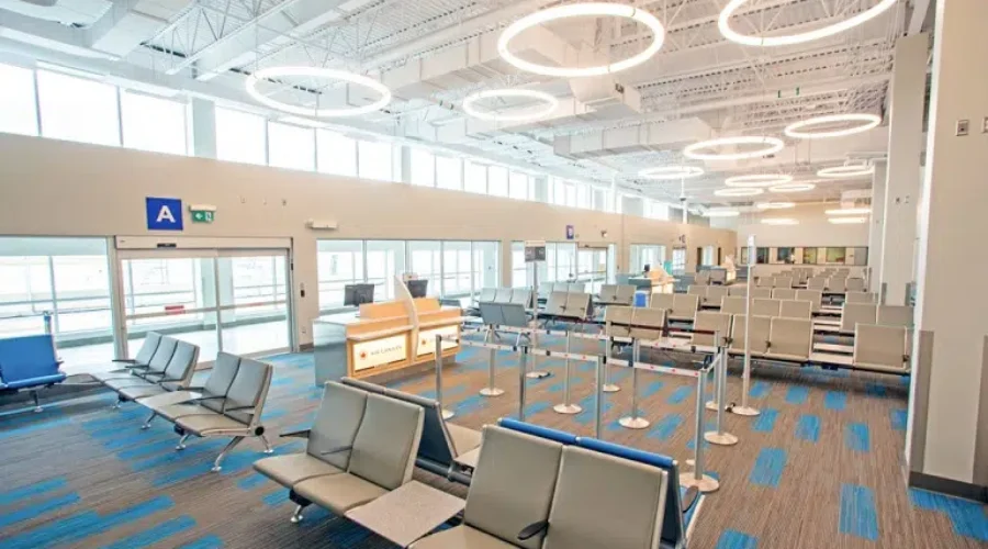 Fredericton Airport Officially Opens New Terminal