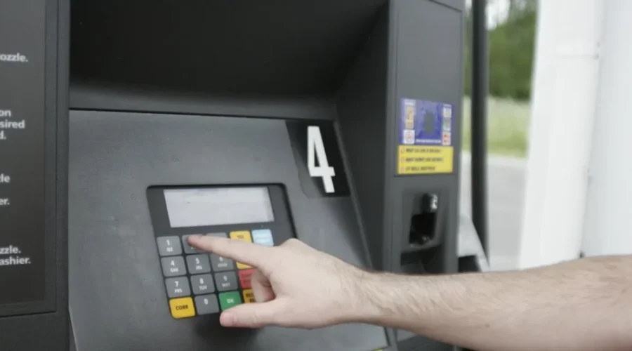 NB Gas Prices Rise Again