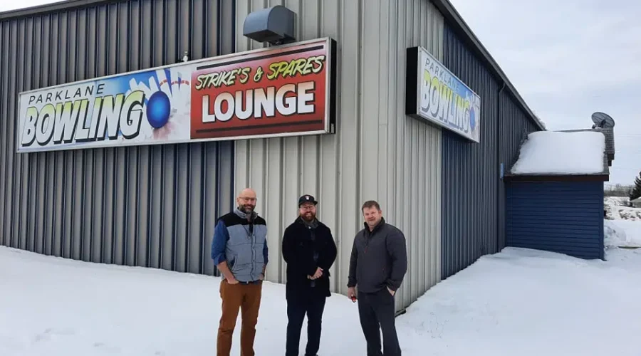 Future Beer/Bowling Focus For Holy Whale Brewing Company