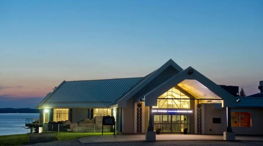 Federal Government Announces Investment In Marine Science Centre