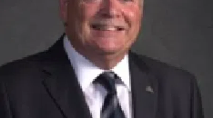 John Coughlan Reoffering For Riverview Town Councillor