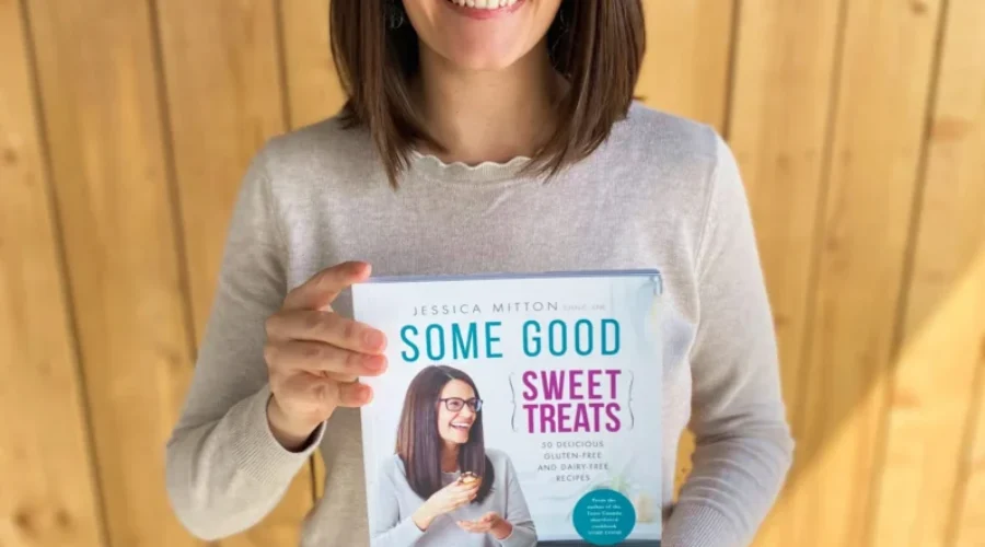 Local Author Earns Medal For Dessert Cookbook