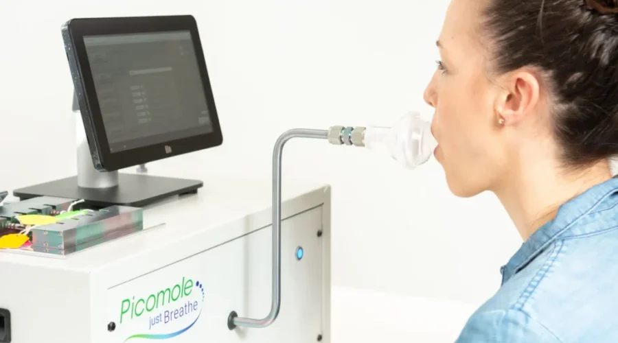Moncton Company Develops Lung Cancer Screening Device