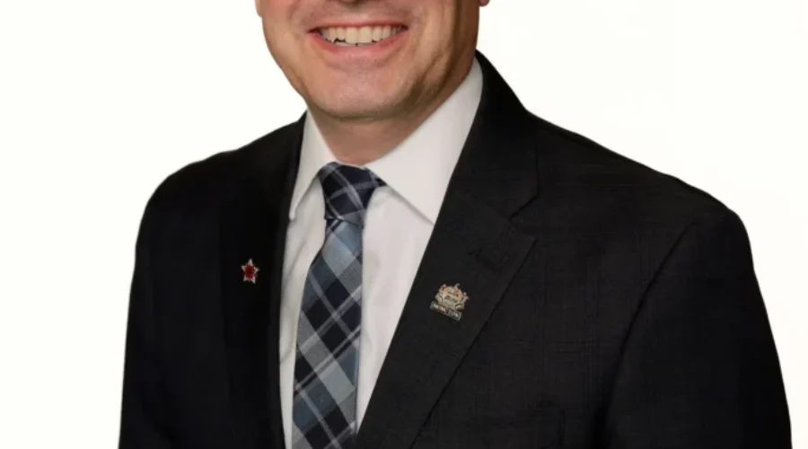 Deputy Mayor Shawn Crossman Reoffers For Ward 1