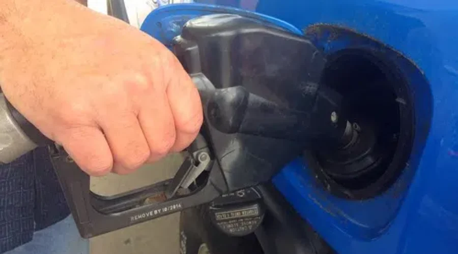 NB Gas Prices Down This Week