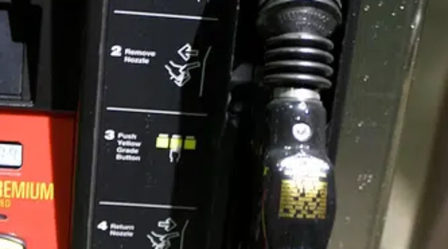 NB Gas Prices Up, Diesel Down