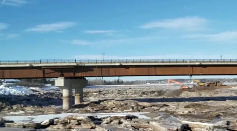 Causeway Closure Today