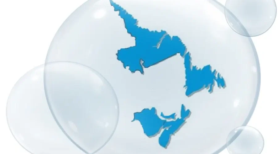 Most Atlantic Canadians Want Regional Bubble Reestablished Soon