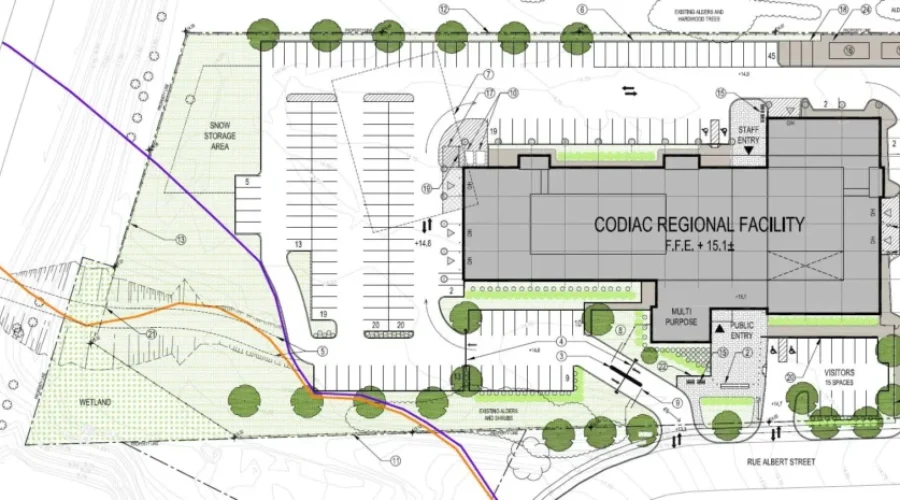 New RCMP Facility Pushed To 2024; Costs Could Soar