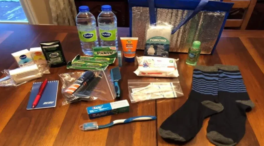 Support Caileigh’s Comfort Care Kits Campaign